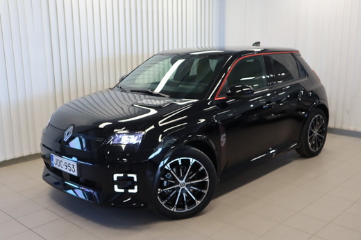 Renault 5 vaihtoauto