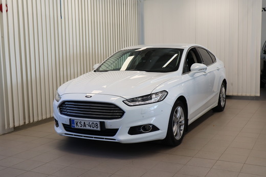 Ford Mondeo vaihtoauto