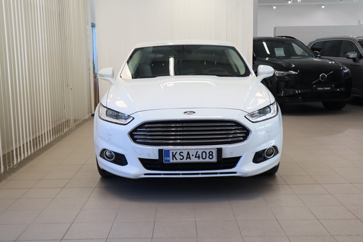 Ford Mondeo vaihtoauto