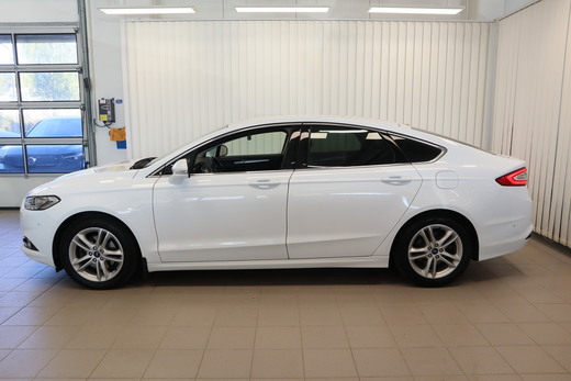 Ford Mondeo vaihtoauto