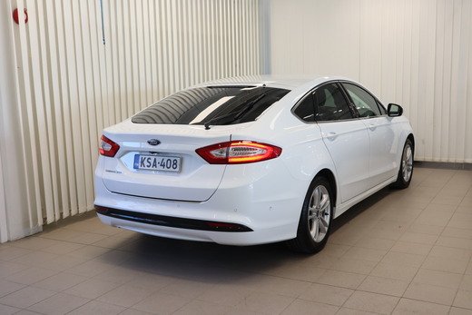 Ford Mondeo vaihtoauto