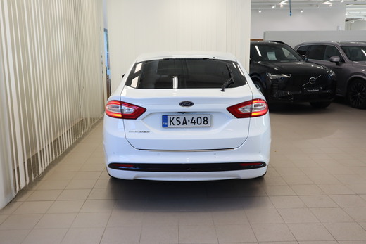 Ford Mondeo vaihtoauto