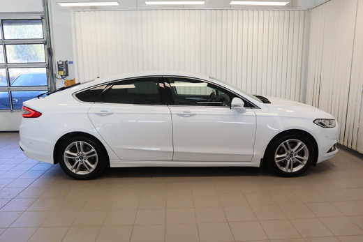 Ford Mondeo vaihtoauto