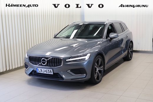 Volvo V60 vaihtoauto