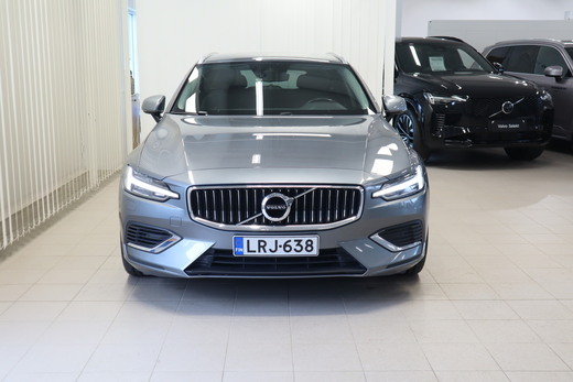 Volvo V60 vaihtoauto