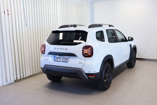 Dacia Duster vaihtoauto