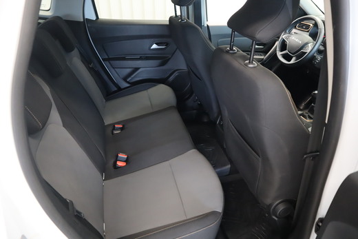 Dacia Duster vaihtoauto