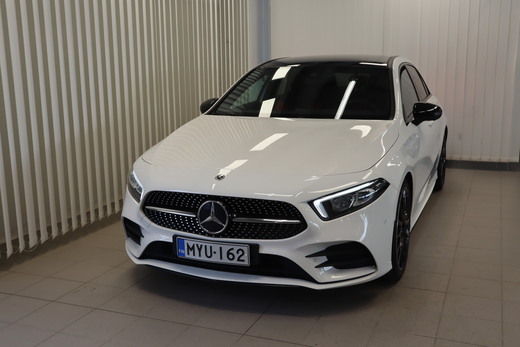 Mercedes-Benz A vaihtoauto