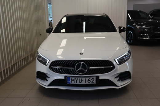 Mercedes-Benz A vaihtoauto