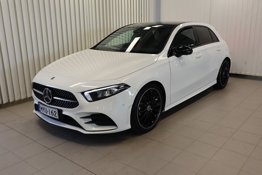 Mercedes-Benz A vaihtoauto