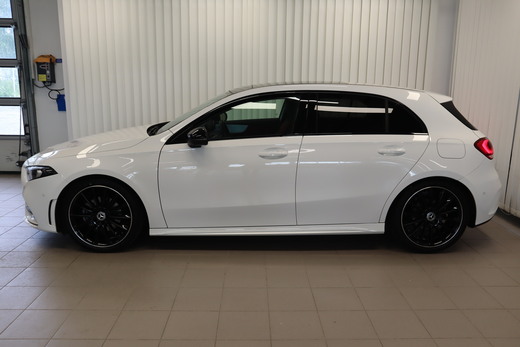 Mercedes-Benz A vaihtoauto
