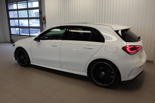 Mercedes-Benz A vaihtoauto