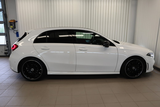 Mercedes-Benz A vaihtoauto