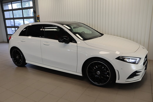 Mercedes-Benz A vaihtoauto