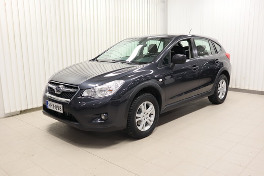 Subaru XV vaihtoauto