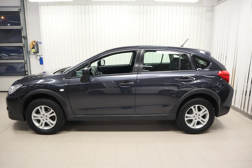 Subaru XV vaihtoauto