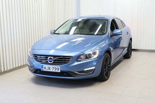 Volvo S60 vaihtoauto