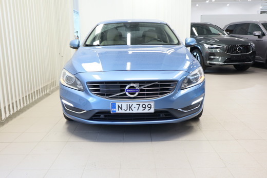 Volvo S60 vaihtoauto