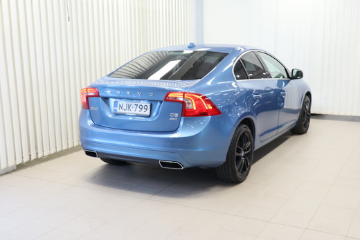 Volvo S60 vaihtoauto