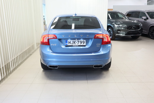Volvo S60 vaihtoauto