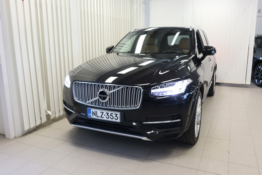 Volvo XC90 vaihtoauto