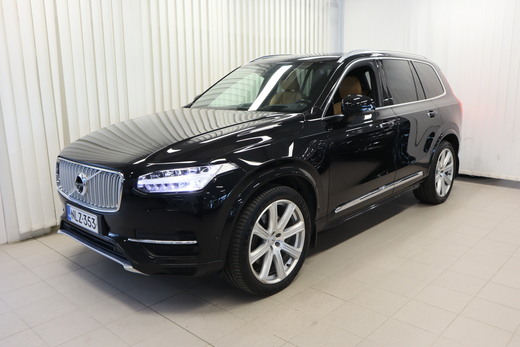 Volvo XC90 vaihtoauto