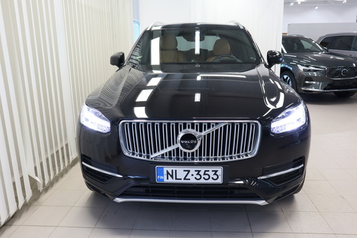 Volvo XC90 vaihtoauto