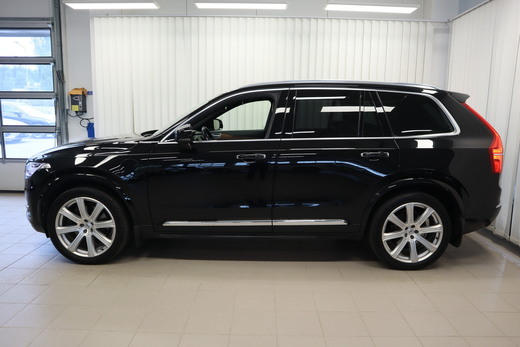 Volvo XC90 vaihtoauto