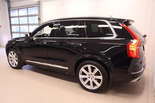Volvo XC90 vaihtoauto