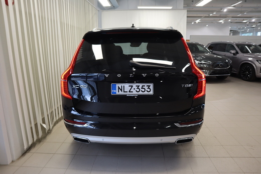 Volvo XC90 vaihtoauto