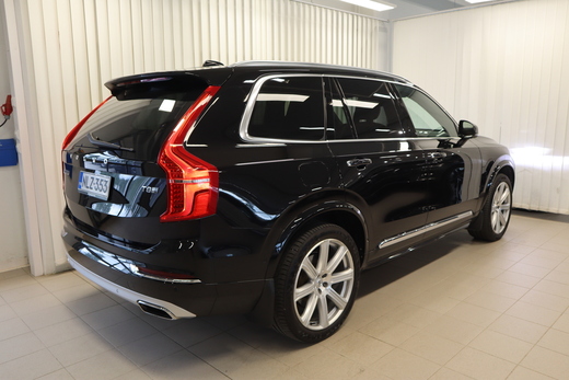Volvo XC90 vaihtoauto