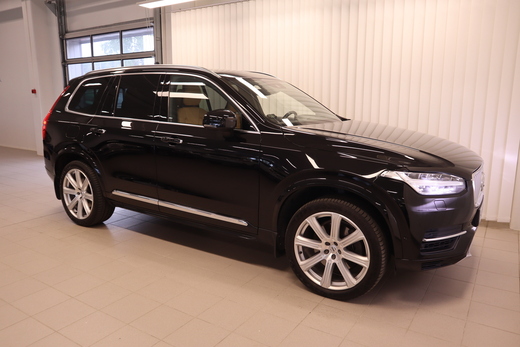 Volvo XC90 vaihtoauto