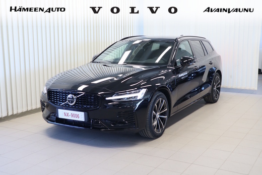 Volvo V60 vaihtoauto