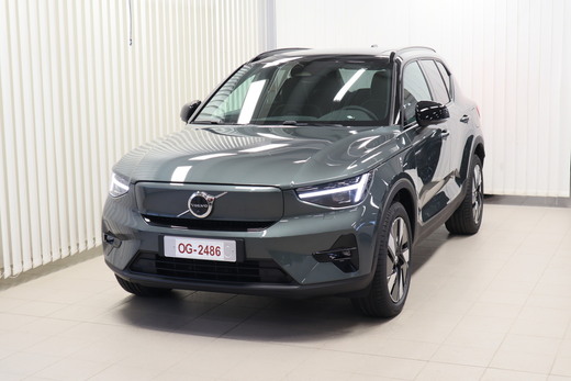 Volvo EX40 vaihtoauto