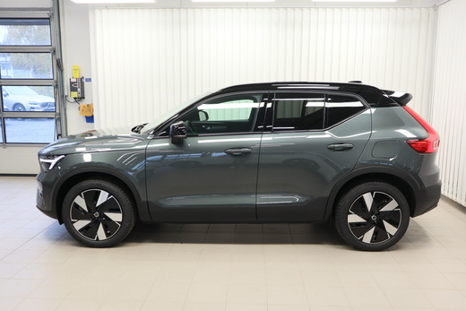 Volvo EX40 vaihtoauto