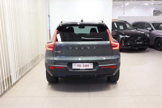 Volvo EX40 vaihtoauto