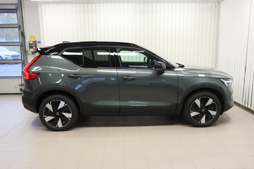 Volvo EX40 vaihtoauto