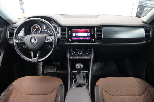 Skoda Kodiaq vaihtoauto