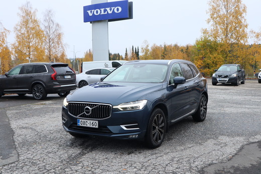 Volvo XC60 vaihtoauto