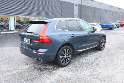 Volvo XC60 vaihtoauto
