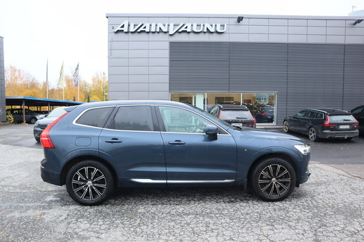 Volvo XC60 vaihtoauto
