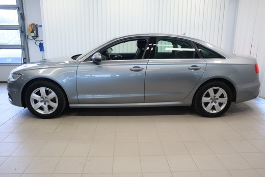 Audi A6 vaihtoauto