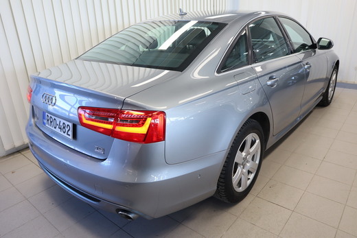Audi A6 vaihtoauto