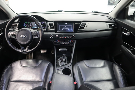 Kia Niro vaihtoauto