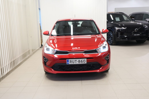 Kia Rio vaihtoauto
