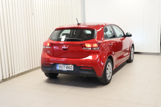 Kia Rio vaihtoauto