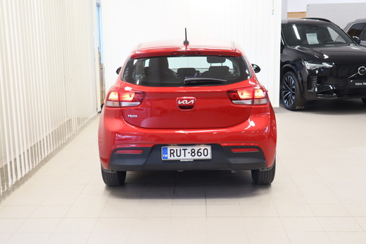 Kia Rio vaihtoauto