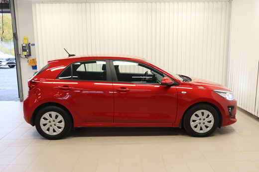 Kia Rio vaihtoauto