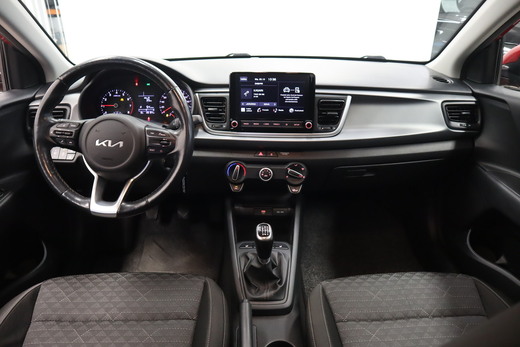 Kia Rio vaihtoauto