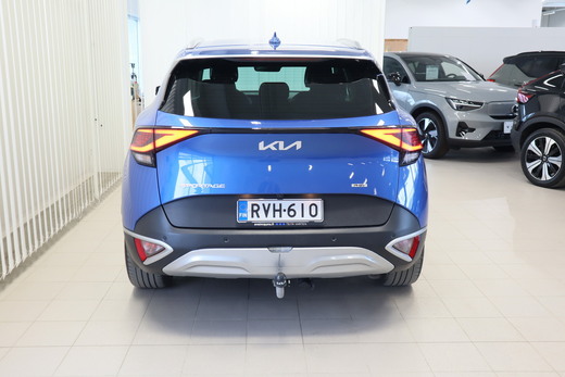 Kia Sportage vaihtoauto
